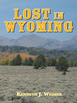 cover image of Lost in Wyoming